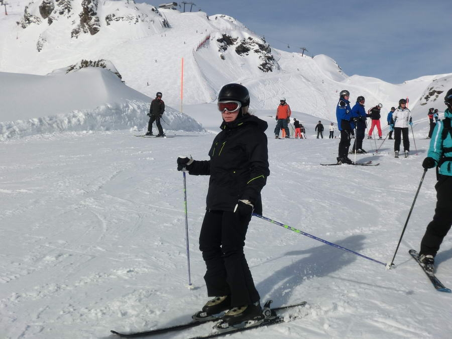 05- Wolken, Sonne, Obertauern 069